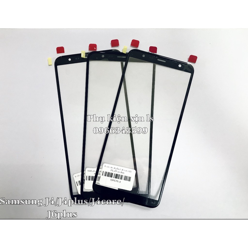 KÍNH SAMSUNG J4/J4PLUS/J4 CORE/J6 PLUS