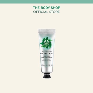 Kem dưỡng da tay The Body Shop Fuji Green Tea 30ml