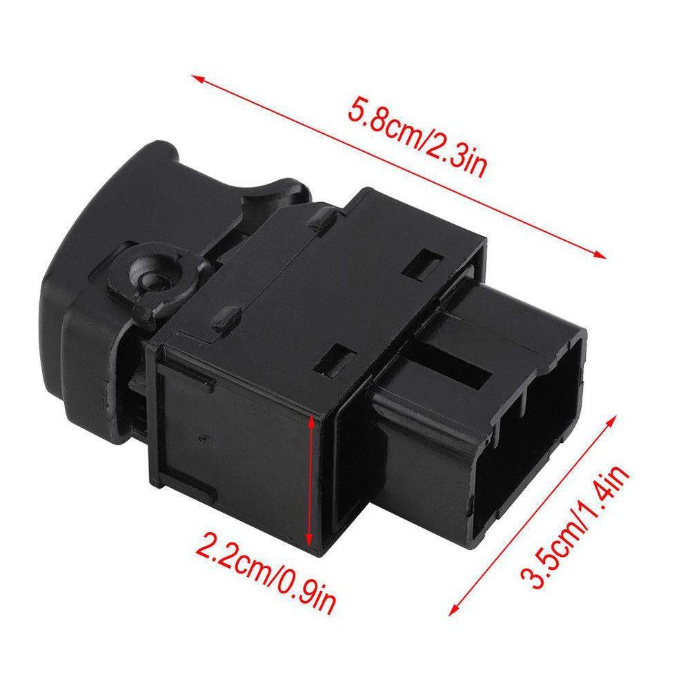 Công Tắc Cửa Sổ Xe Hơi Cho Hyundai 93580-2E000