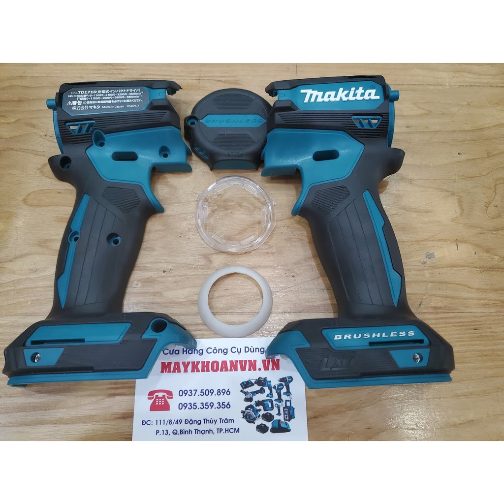 VỎ MÁY VẶN VÍT MAKITA TD171