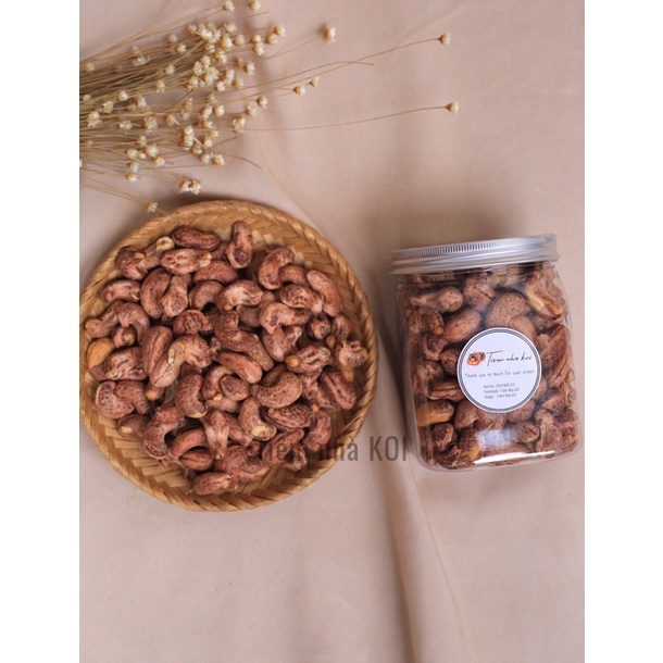 Hạt Điều Lụa / 200gr / 300gr / 500gr - Đặc sản Đà Lạt