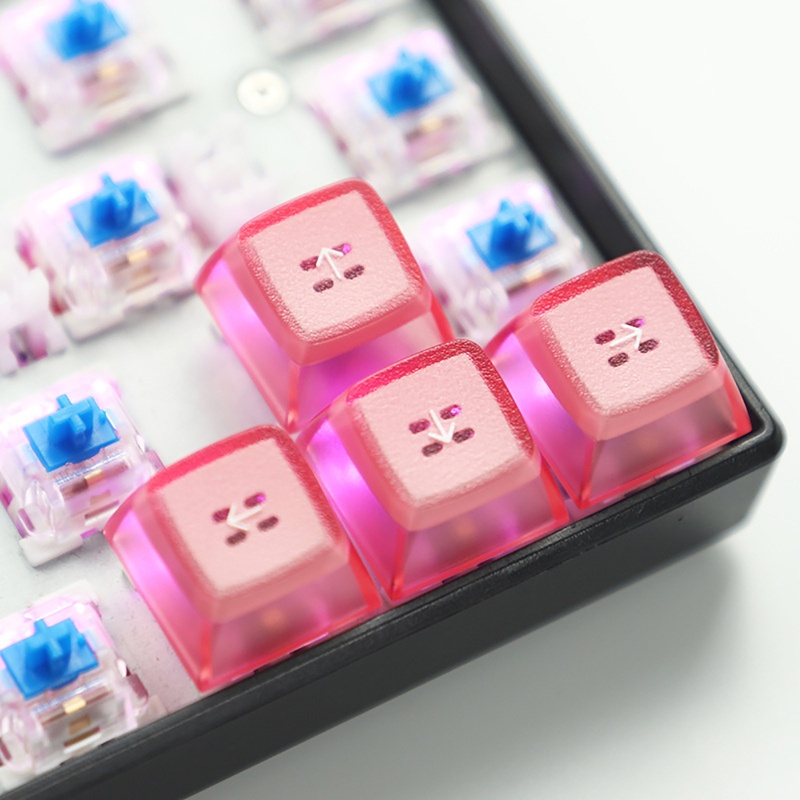 Set 9 Nút Bàn Phím PBT Cho Cherry MX Switch