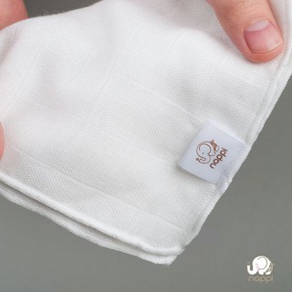 Khăn sữa Nappi chính hãng (hộp 6 cái khăn)