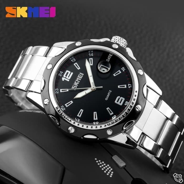 Đồng Hồ Analog Nam Skmei 0992S Chống Thấm Nước P6V1 Promo Chất Lượng Cao