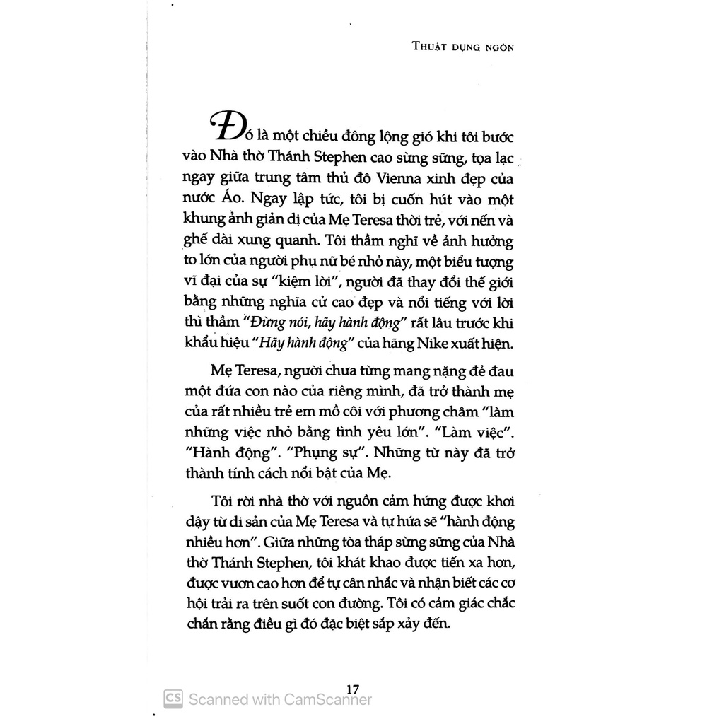 Sách Thuật dụng ngôn First News