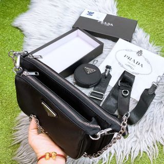 Set Prada 3in1 hot hit cập bến fullb