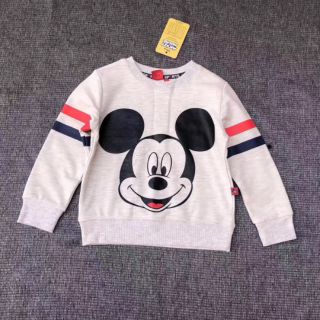 Áo nỉ da cá_ mickey disney dư xịn