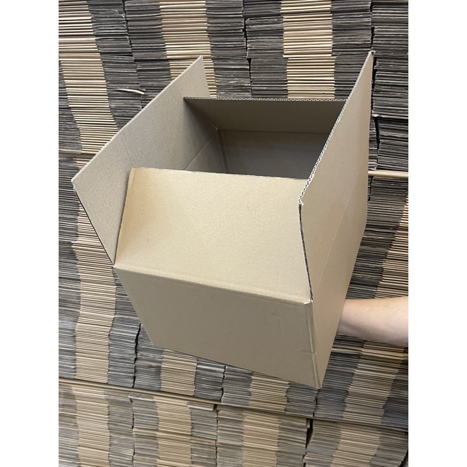 10 hộp carton 40x30x20 đóng gói hàng hóa, đựng đồ dùng