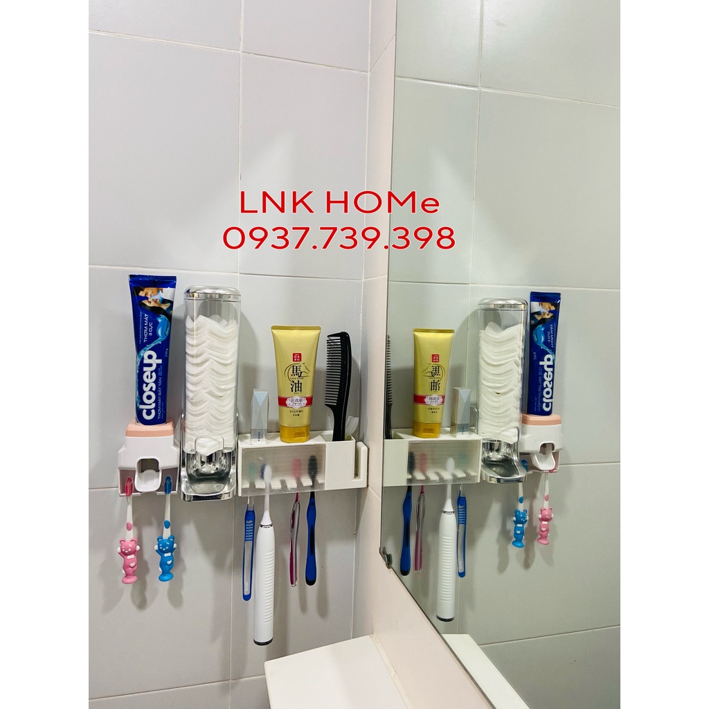 Ống đựng bông tẩy trang Tashuan