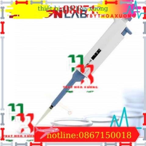 Dụng Cụ Phòng Thí Nghiệm Micropipette - Pipet Tự Động Dragon LAB