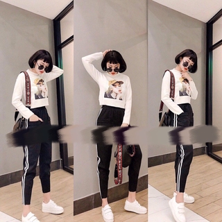 Quần Dạ Baggy