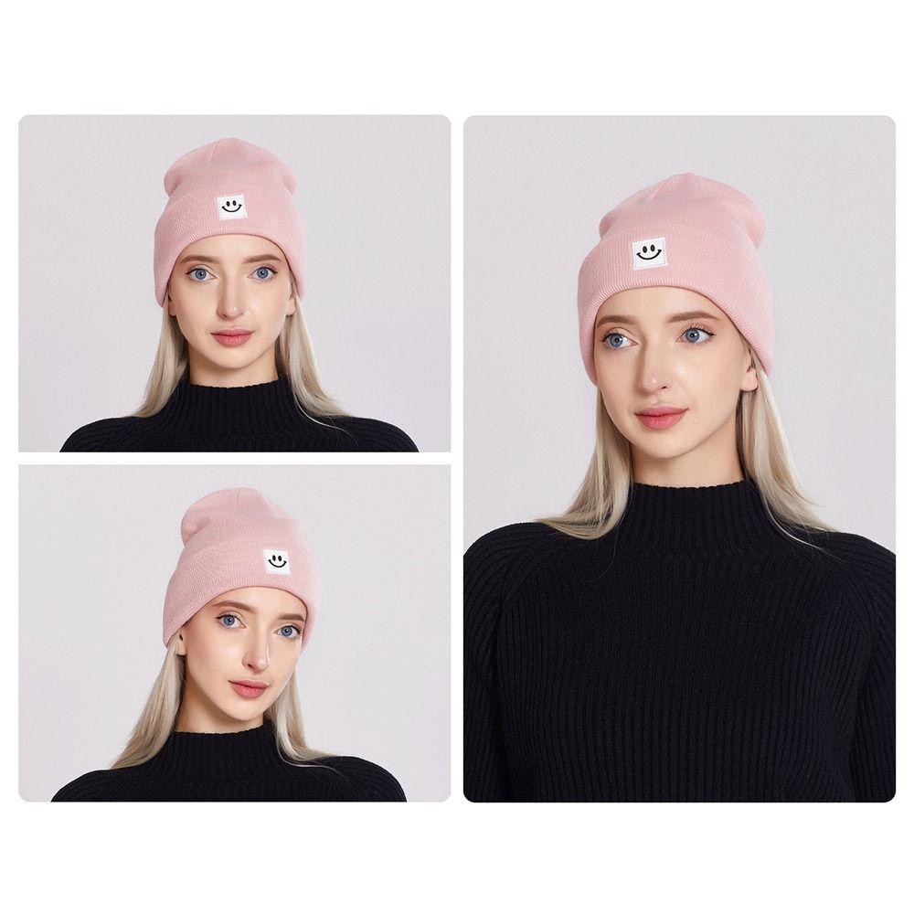 LANSEL Mũ Len Phong Cách Hip Hop Cho Nữ