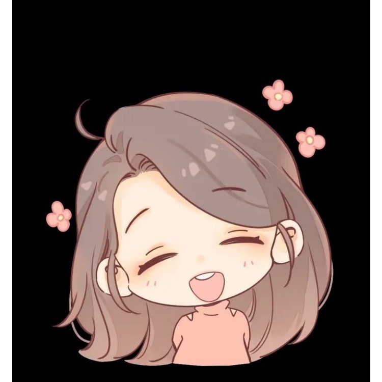 Nhân vật truyện tranh Khó dỗ dành chibi