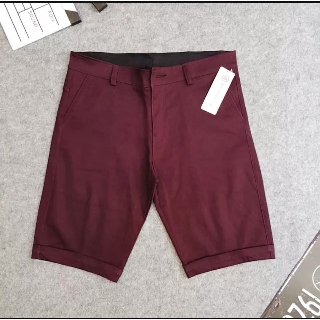 Quần Short Nam KaKi Co Giãn