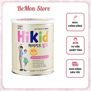 Sữa Hikid tăng chiều cao Premium Hàn Quốc 600g