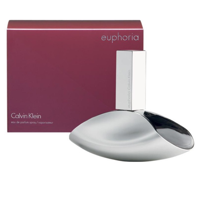 Nước hoa nữ chính hãng CALVIN KLEIN EUPHORIA