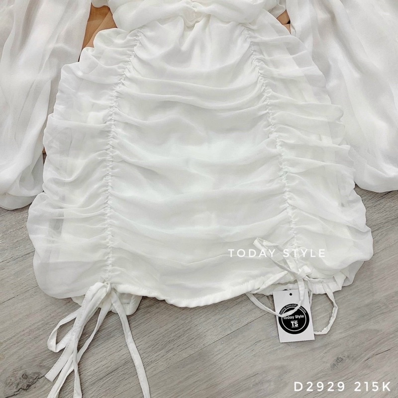 Váy đầm nữ thời trang hottrend thiết kế bắt mắt mà lại sang chảnh tiểu thư