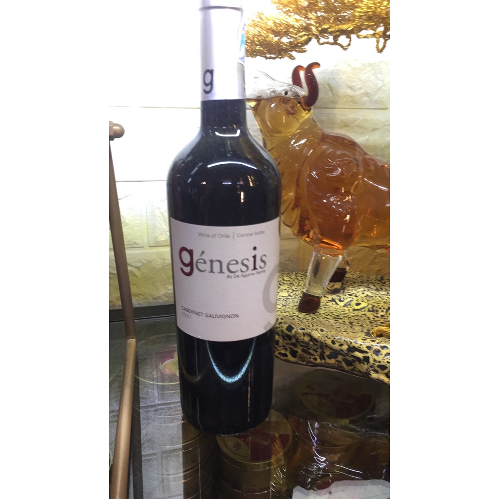 Vang Genesis Reserva - Chile 750ml
