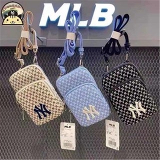 Mlb túi đeo chéo thời trang hàn cho nữ