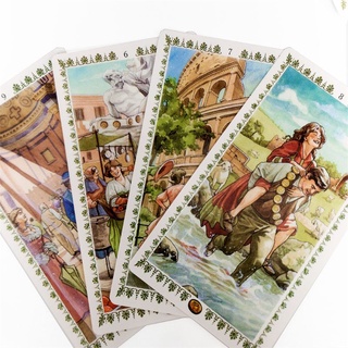Bộ 78 lá bài tarot lãng mạn