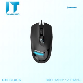 Chuột Gaming NEWMEN G10 - HÀNG PHÂN PHỐI CHÍNH THỨC