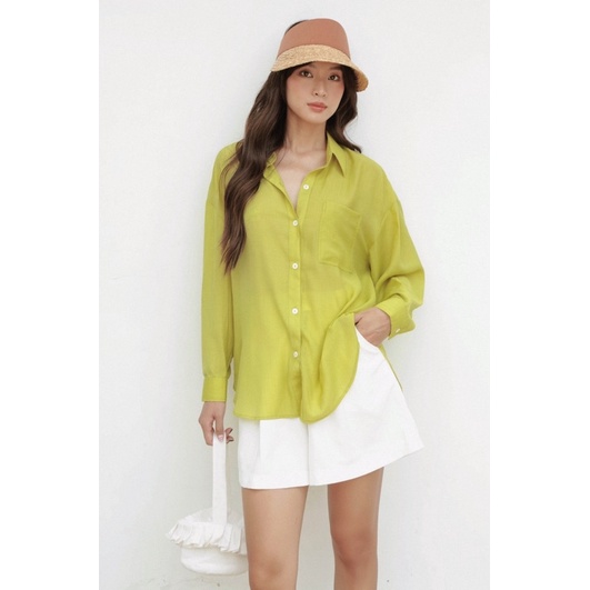[Mã BMLT30 giảm đến 30K đơn 299K] Nosbyn - Quần Shorts Nữ - N207-P002