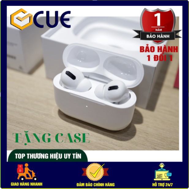 💕Airpod pro💕 Âm Thanh Cực Hay - Bluetooth 5.0 - Đổi Tên Định Vị Xuyên Âm Chống Ồn Sạc Không Dây Bản Pro 2020 | BigBuy360 - bigbuy360.vn