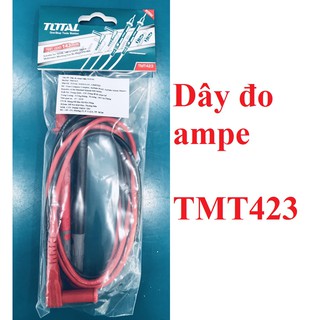 DÂY ĐO AMPE TOTAL TMT423