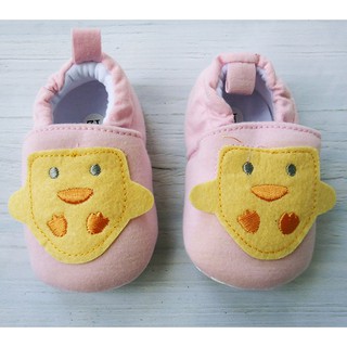 Giày vải cho bé  4-8 tháng