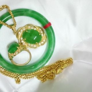 Bộ trang sức nữ siêu bền