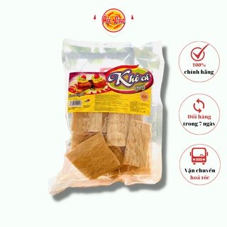 Khô Cá Chay Âu Lạc Ngon Bổ 100g - Thực phẩm chay Âu Lạc, Đồ Chay