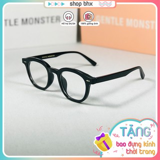 Kính Mắt Cận Day OTP Gọng Acetat Dày Dặn