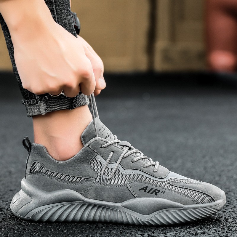 Giày thể thao nam,sneaker nam phong cách hàn quốc mới 2021