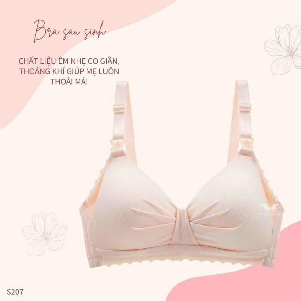 Áo lót cho con bú bầu và sau sinh, hàng Cao Cấp 𝐀𝐋𝟏𝟐