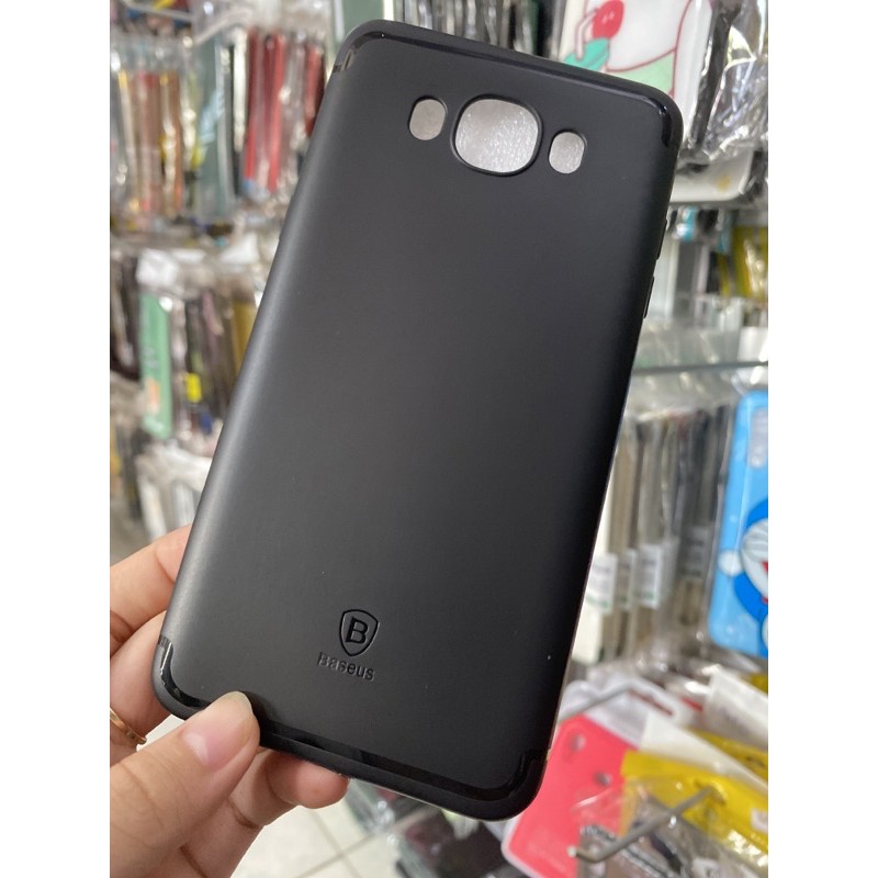 SAMSUNG J7 2016 - Ốp lưng nhựa dẻo màu siêu đẹp