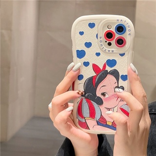 Ốp điện thoại mềm in hình công chúa Angry cho IPhone 13Pro 12Pro 11pro Max IX XS XR I7 I8 Plus
