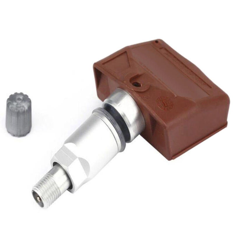 Set 4 Món Đồ 4 Món Thời Trang Cá Tính 13348393 Cảm Biến Áp Suất Lốp Xe TPMS Cho Opel Zafira C Astra Insignia Opel Ampera CHevrolet Volt 433Mhz
