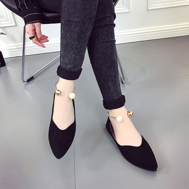 (Nhiều mẫu) GIÀY NỮ Quảng Châu đính hạt sang chảnh! | BigBuy360 - bigbuy360.vn