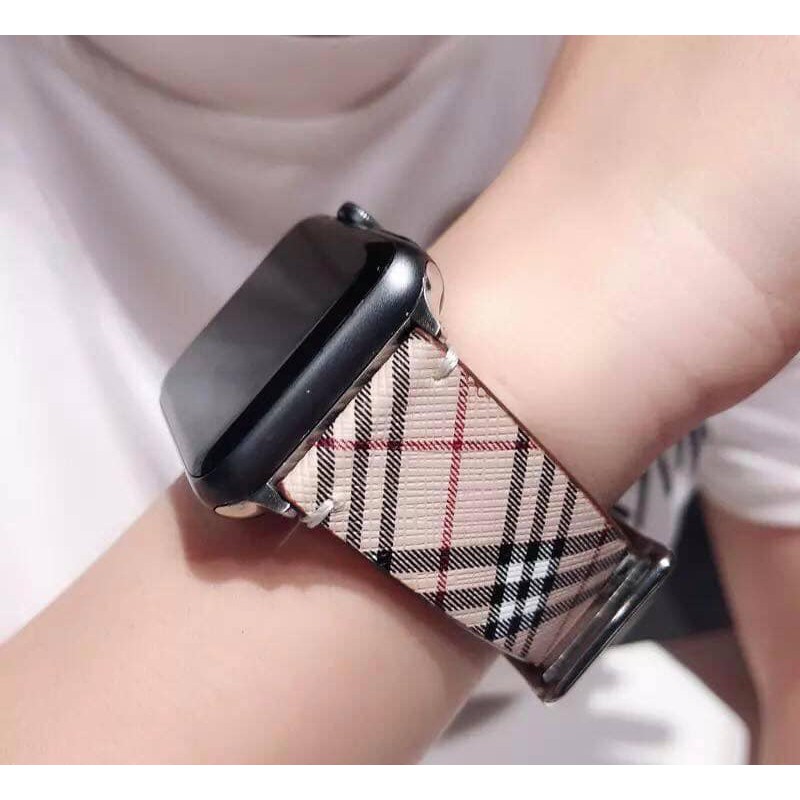 Dây đeo sang chảnh dành cho Apple watch