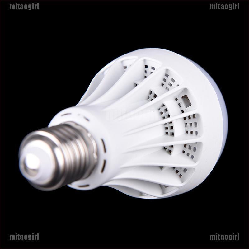 Bóng Đèn Led Âm Thanh 220 / 110v 3w 5w 7w 12w Chất Lượng Cao