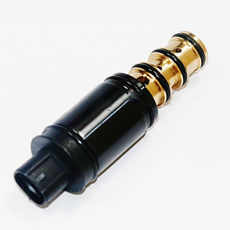 Van Điện Từ Ac 5SE09C 5SEU12C 6SEU16C 7SEU16C Cho Toyota Camry Yaris Vitz Reiz Vios Crown Hiace