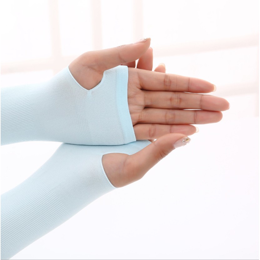 [Mã SKAMSALE8 giảm 10% đơn 200K] Găng Tay Chống Nắng Let's Slim giá rẻ Ngăn Tia UV bảo vệ da thời trang nam nữ