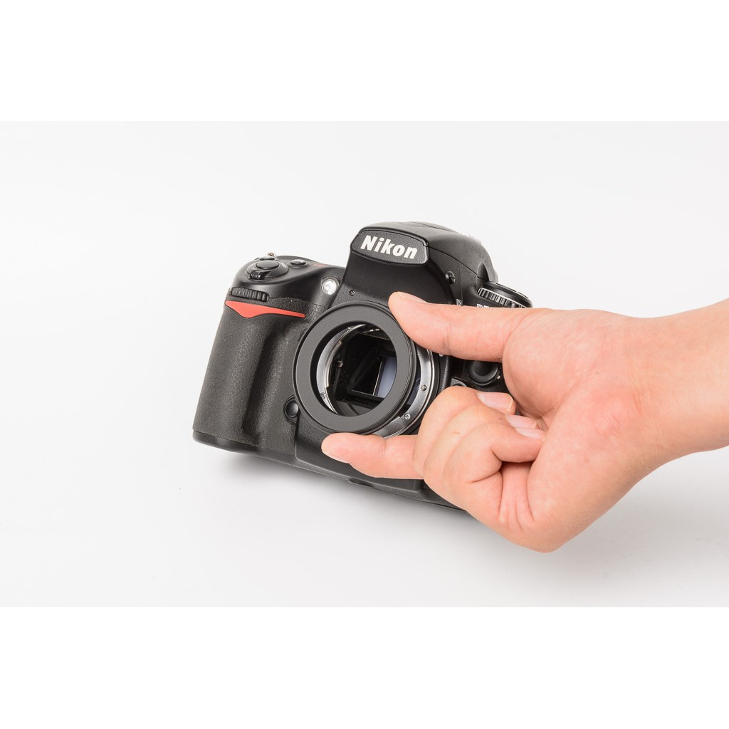 Ngàm đảo đầu ống kính chụp Macro cho máy ảnh Nikon