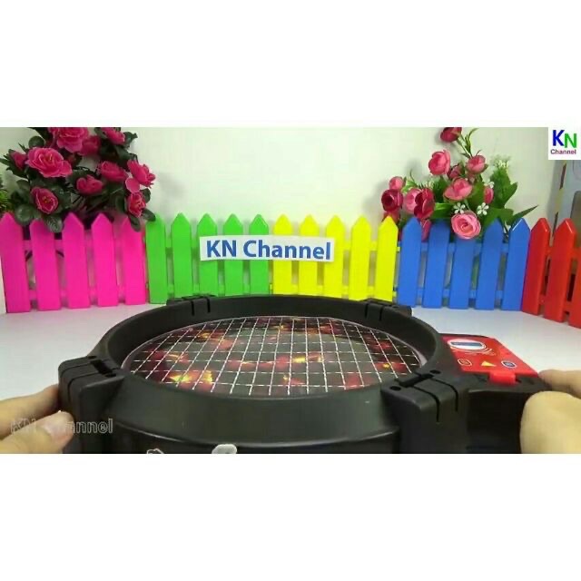 Lò nướng BBQ đồ chơi cho bé