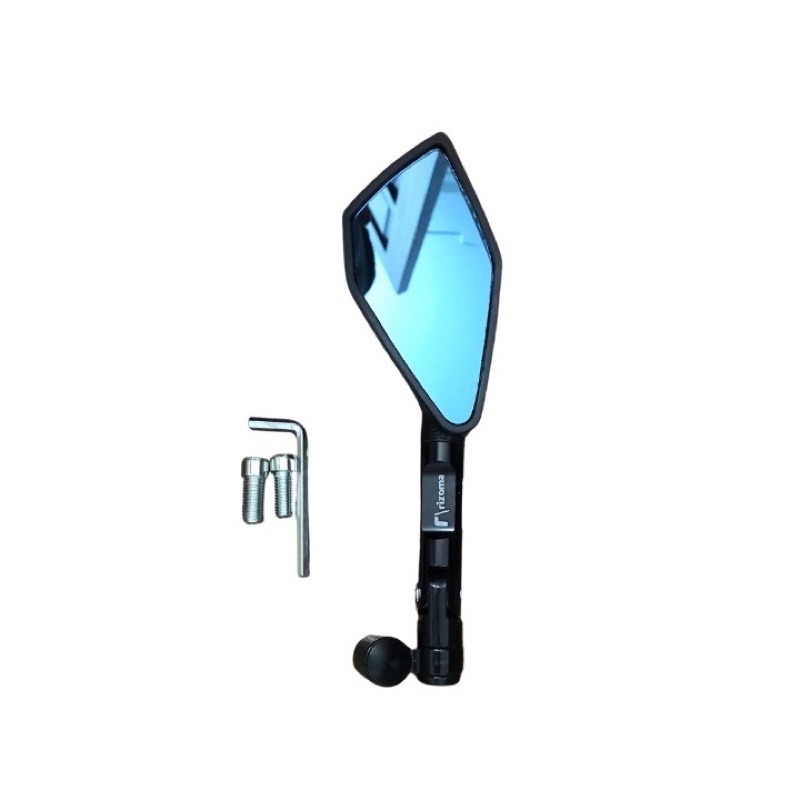 GƯƠNG 5 CẠNH Riroma Kèm Ốc [ 1 Chiếc Trái ]