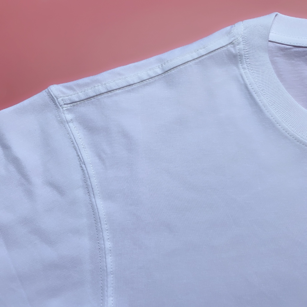 Áo Thun Tay Lỡ HY Korea Form Rộng Unisex Vải Cotton 100 In Hình 1 Million 538.
