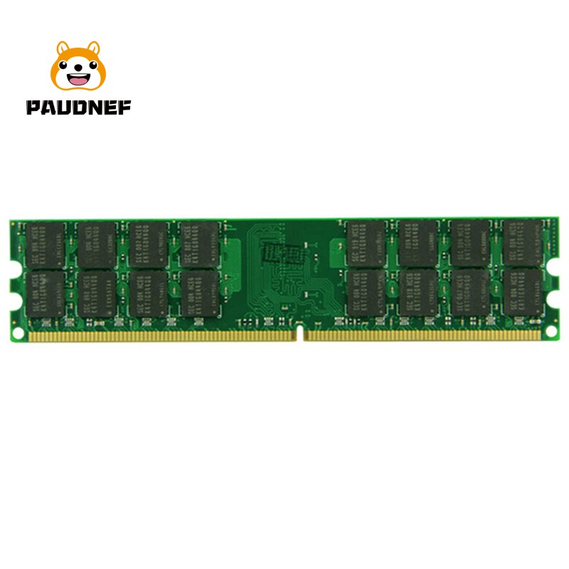 Thẻ Nhớ Ram Ddr2 4gb 800mhz Pc2-6400 Ram 240 Pins Cho Máy Tính