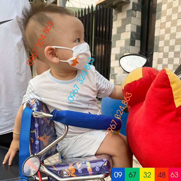 tuan1027 Khẩu trang xô xuất NHẬT an toàn cho bé tuan1027