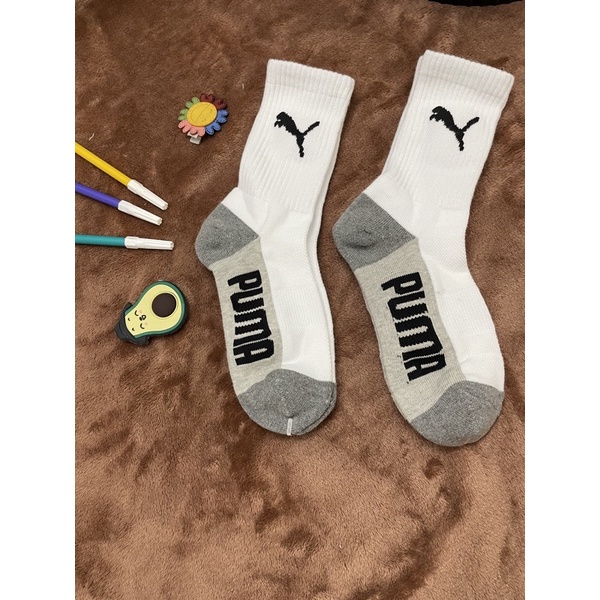 Tất / Vớ thể thao puma - Hàng Xuất Dư