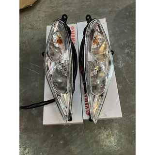 Xi nhan trước chính hãng Yamaha Exciter